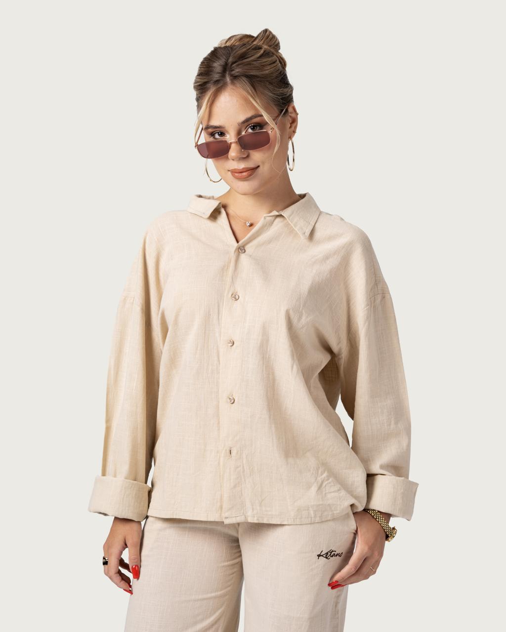 Light Shirt (Long Sleeve)