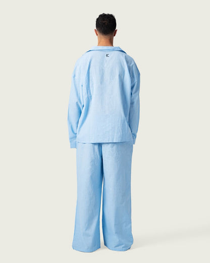 Dune Set (Long Sleeve Shirt + Trousers Set)