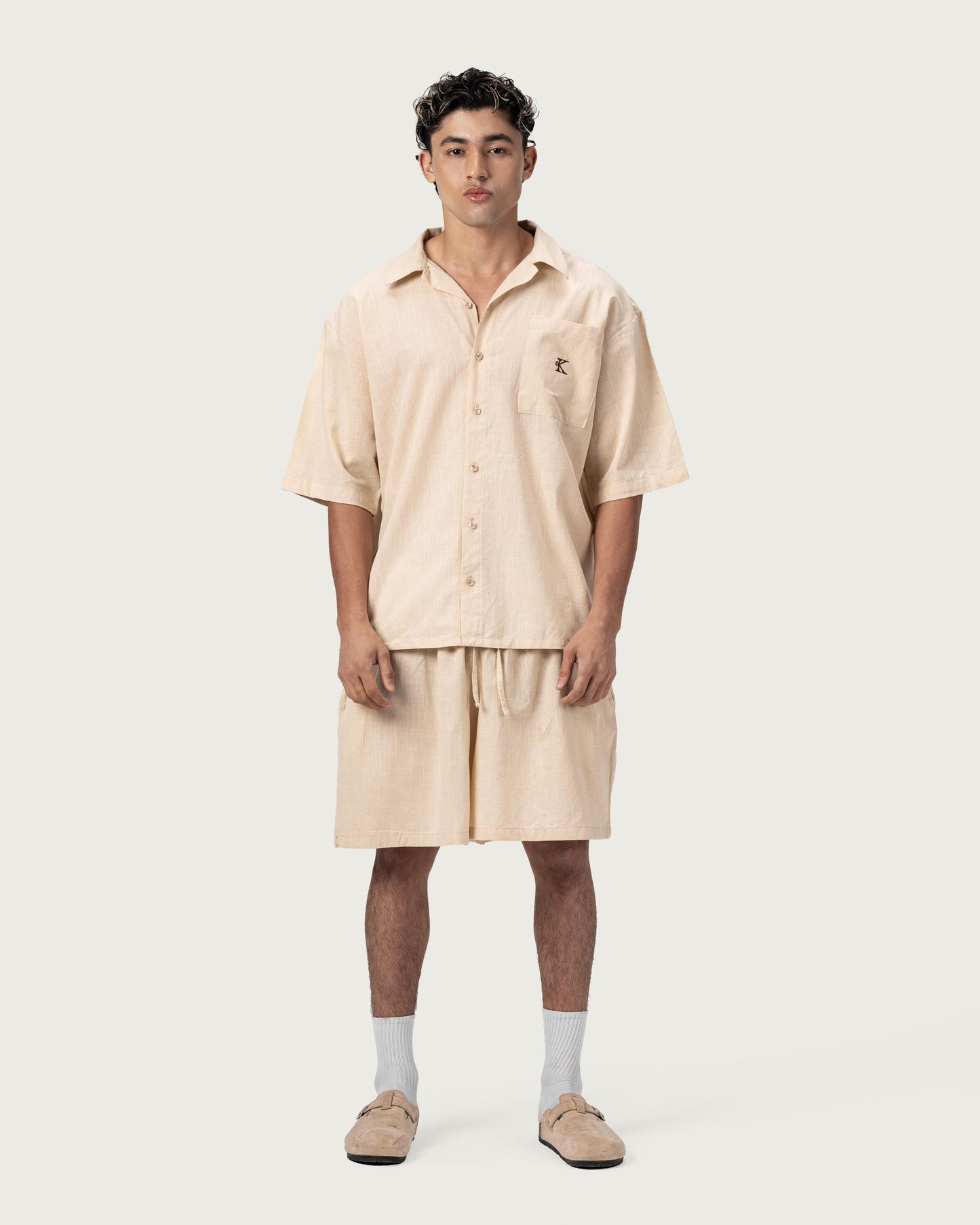 Sunset Set (Short + Shirt Set)
