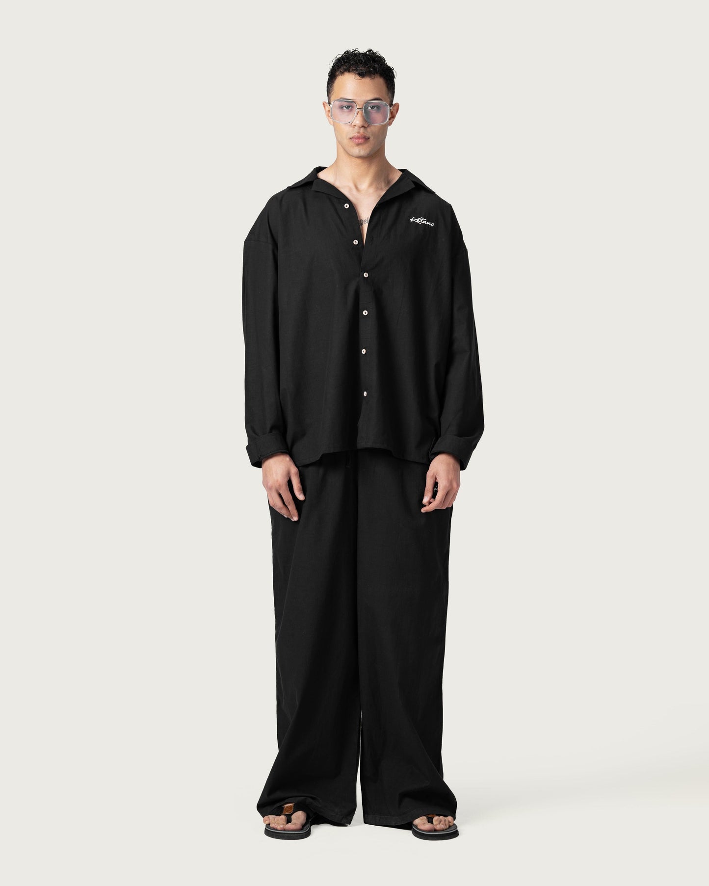 Dune Set (Long Sleeve Shirt + Trousers Set)