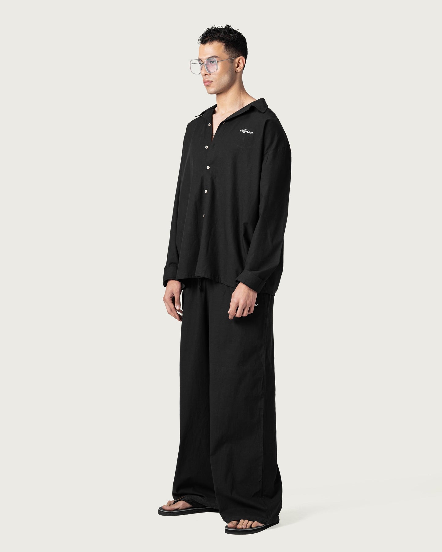 Dune Set (Long Sleeve Shirt + Trousers Set)