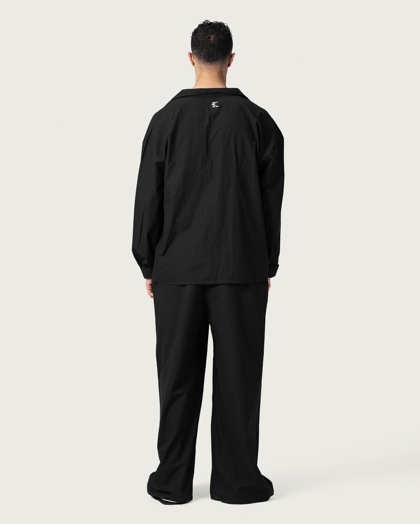 Dune Set (Long Sleeve Shirt + Trousers Set)