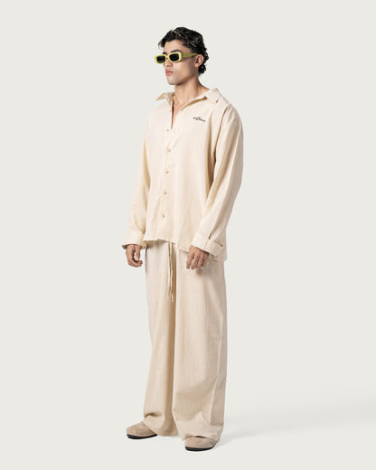 Dune Set (Long Sleeve Shirt + Trousers Set)
