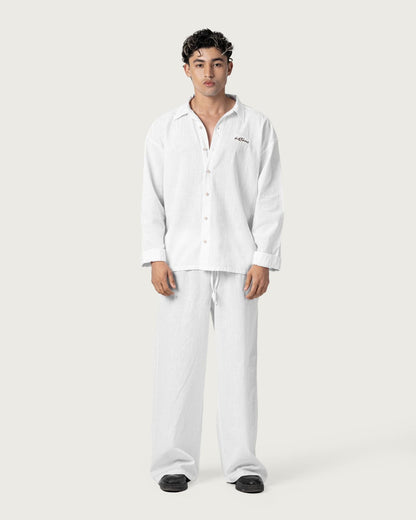 Dune Set (Long Sleeve Shirt + Trousers Set)