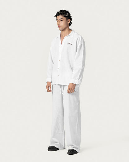 Dune Set (Long Sleeve Shirt + Trousers Set)