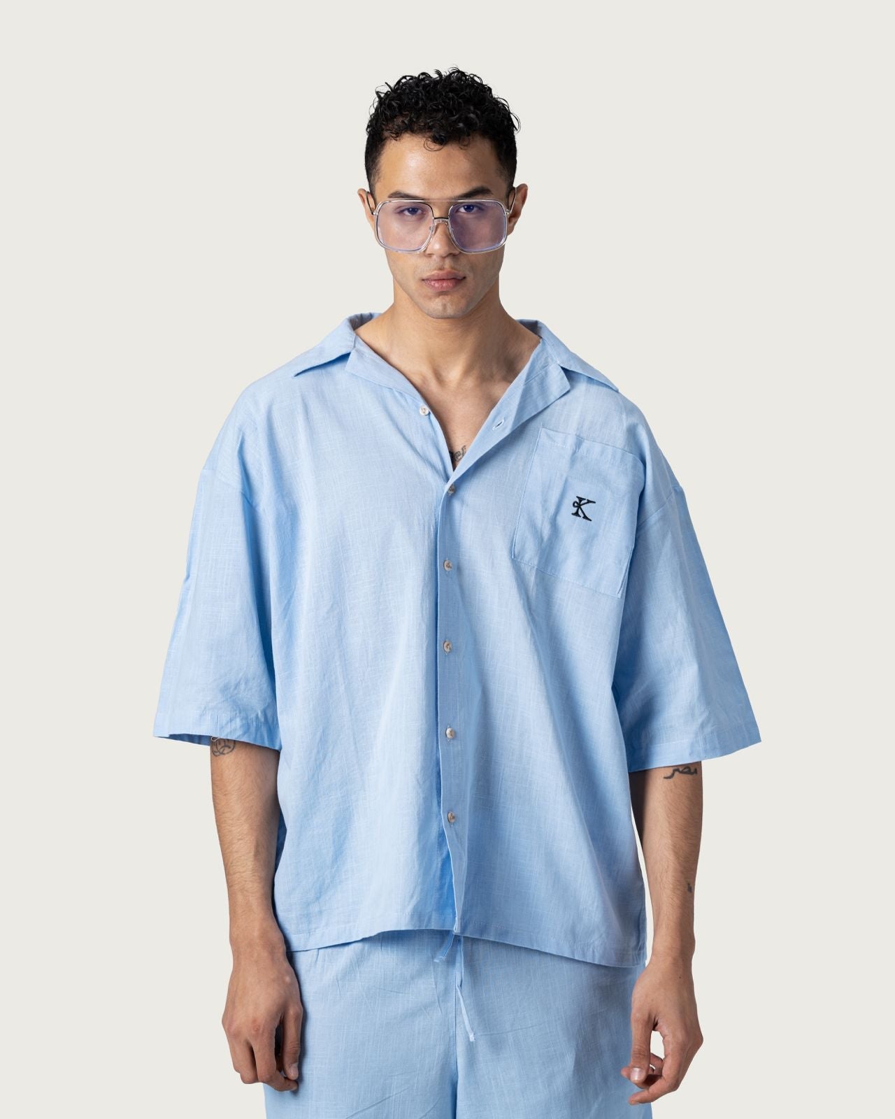 Ray Shirt (Short Sleeve)