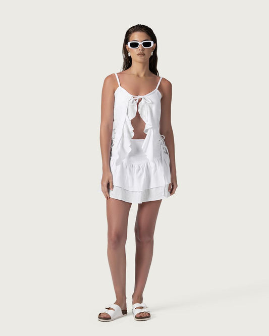 Celeste Set (Top + Skirt Set)