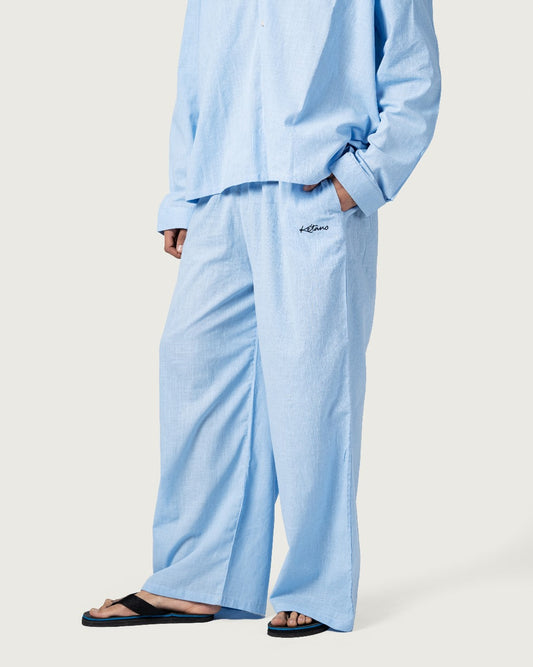 Breeze Trousers (Wide Leg)