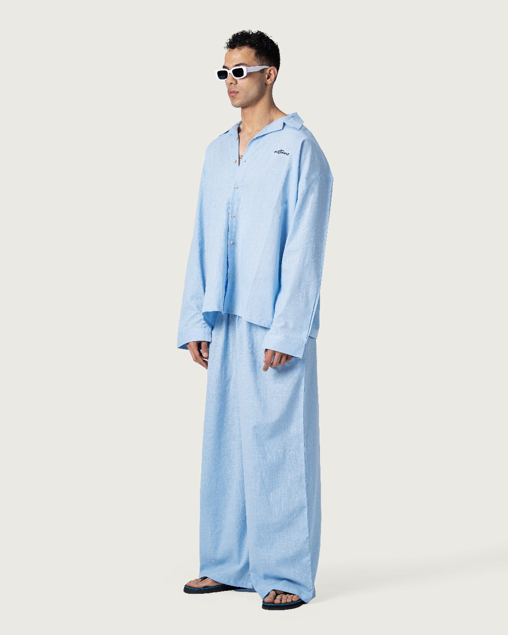 Dune Set (Long Sleeve Shirt + Trousers Set)