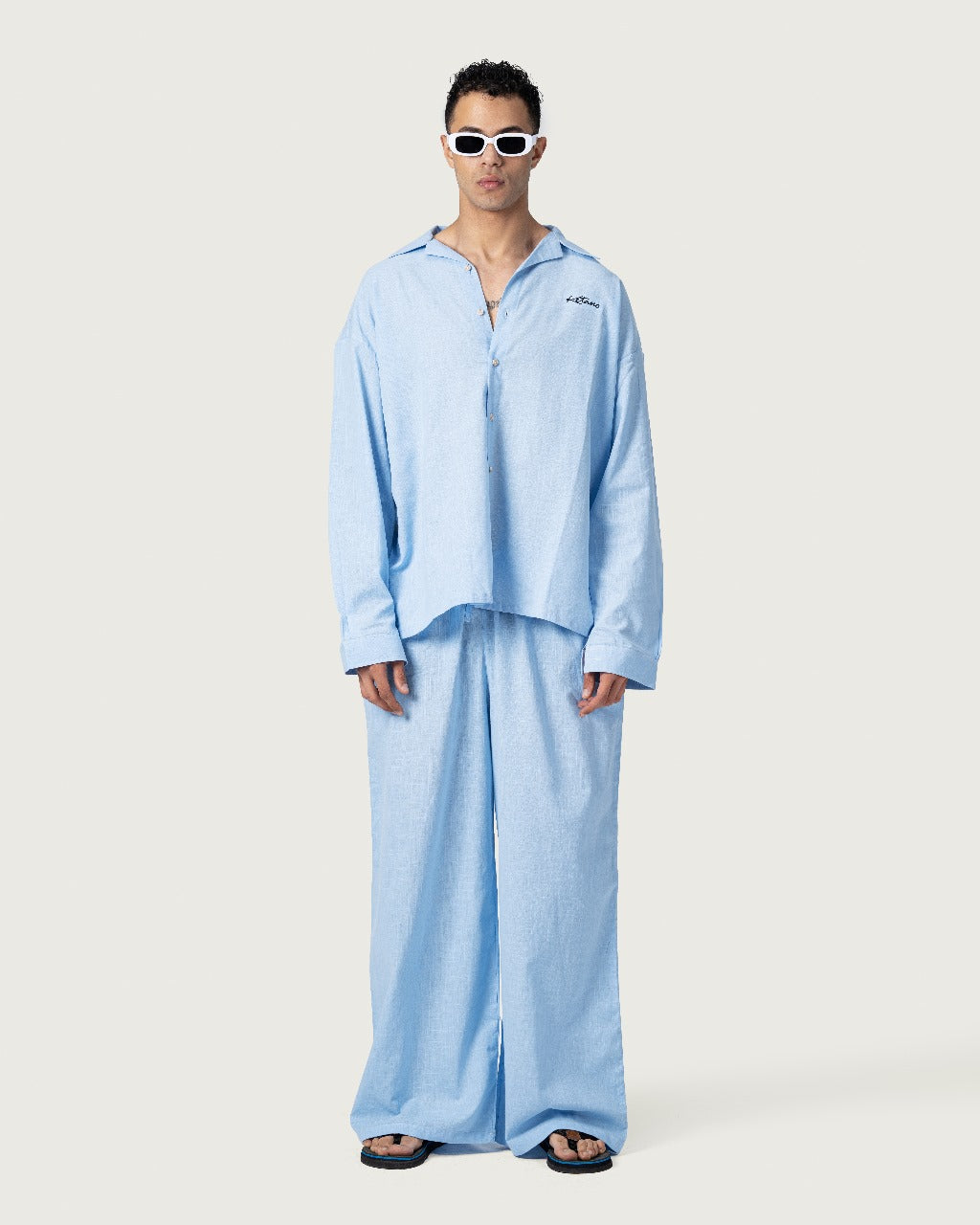 Dune Set (Long Sleeve Shirt + Trousers Set)