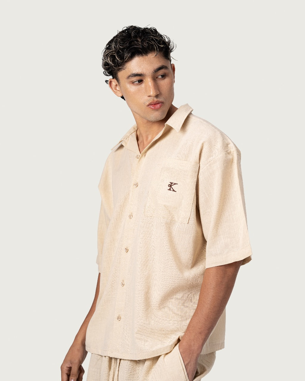 Ray Shirt (Short Sleeve)