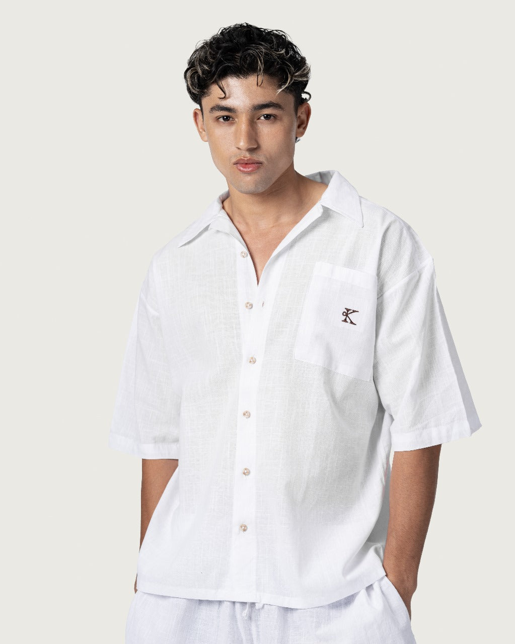 Ray Shirt (Short Sleeve)