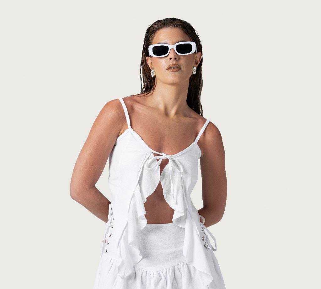 Aura Set (Top + Trousers Set)